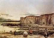 William Dyce Pegwell Bay in Kent. china oil painting reproduction